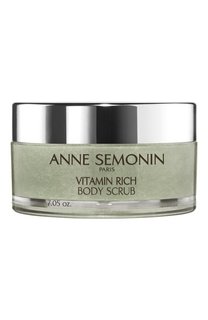 Антиоксидантный скраб для тела (200ml) Anne Semonin