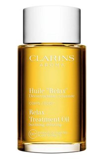 Расслабляющее масло для тела Relax (100ml) Clarins