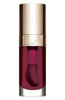 Масло-блеск для губ Lip Comfort Oil, оттенок 17 (7ml) Clarins