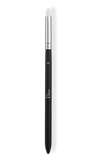 Кисть для теней Dior Backstage Eyeshadow Brush 22 Dior