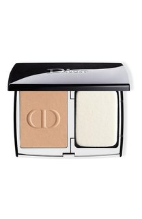 Стойкая компактная пудра Diorskin Forever Natural Velvet, оттенок 4N Нейтральный (10g) Dior