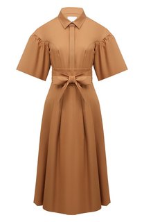 Хлопковое платье Weill