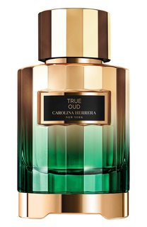 Парфюмерная вода True Oud (100ml) Carolina Herrera