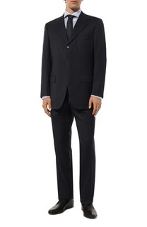 Кашемировый костюм Kiton