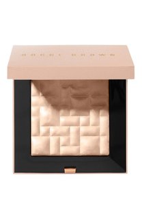 Пудра-хайлайтер Highlighting Powder, оттенок Quartz Glow (8g) Bobbi Brown