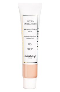 Увлажняющий оттеночный фитокрем SPF 15, оттенок 0.5 бежево-розовый (40ml) Sisley