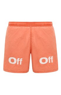 Плавки-шорты Off-White