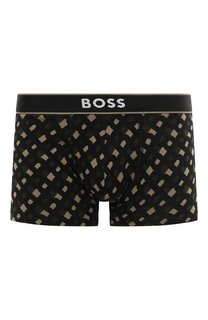 Хлопковые боксеры BOSS