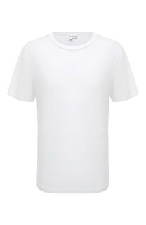 Хлопковая футболка Acne Studios