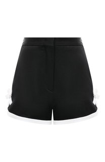 Шорты из вискозы MSGM