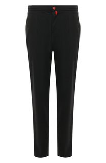 Шерстяные брюки Kiton