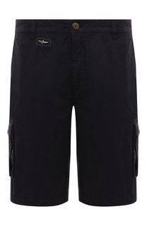 Хлопковые шорты Aeronautica Militare