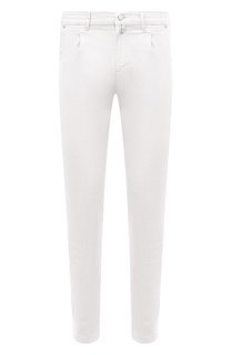 Хлопковые брюки Kiton
