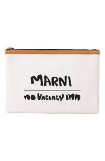 Клатч Bey Marni x No Vacancy Inn Marni