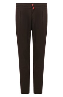 Шерстяные брюки Kiton
