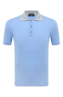 Хлопковое поло Svevo