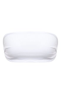 Хлопковый бра-топ Brunello Cucinelli