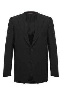 Шерстяной пиджак Canali
