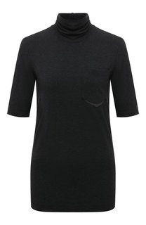 Хлопковая водолазка Brunello Cucinelli