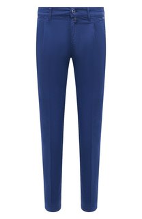 Хлопковые брюки Kiton