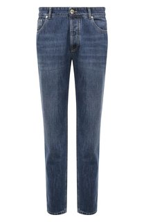 Джинсы Brunello Cucinelli