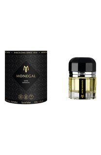 Парфюмерная вода Entre Naranjos (50ml) Ramon Monegal