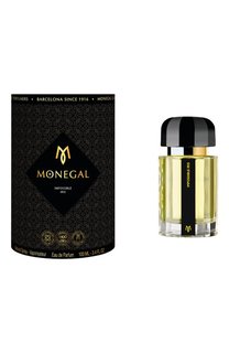 Парфюмерная вода Impossible Iris (100ml) Ramon Monegal