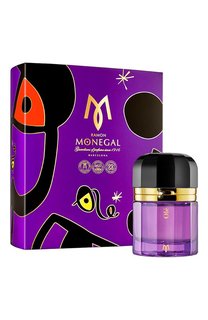 Парфюмерная вода Ole (50ml) Ramon Monegal