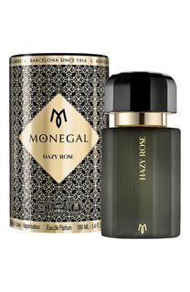 Парфюмерная вода Hazy Rose (100ml) Ramon Monegal