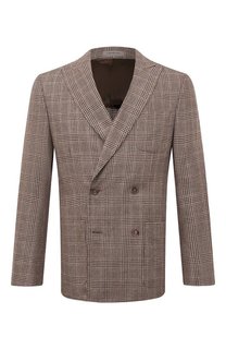 Шелковый пиджак Corneliani