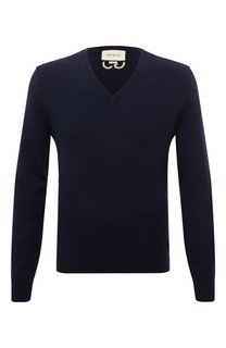 Кашемировый пуловер Gucci