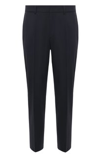 Шерстяные брюки BOSS