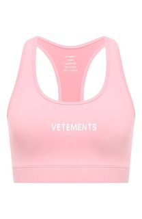 Бра-топ VETEMENTS