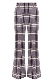 Шерстяные брюки Gucci