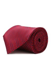 Шелковый галстук Stefano Ricci