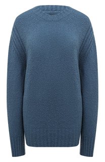 Свитер из шерсти и кашемира Del Core