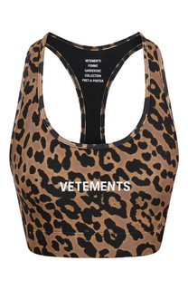 Топ VETEMENTS