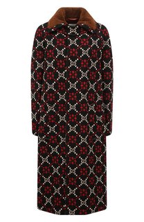 Шерстяное пальто Gucci