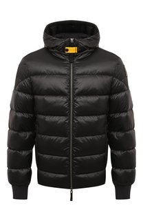 Пуховый бомбер Parajumpers
