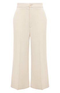 Брюки из вискозы Gucci