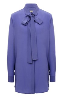 Шелковая блузка Elie Saab