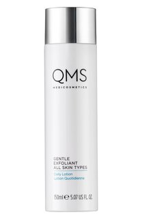 Нежный тоник-эксфолиант для всех типов кожи (150ml) QMS MEDICOSMETICS