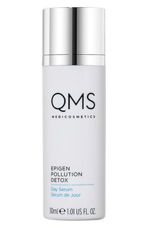 Дневная эпигенетическая сыворотка от загрязнений (30ml) QMS MEDICOSMETICS