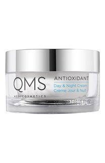 Омолаживающий антиоксидантный крем , день/ночь (50ml) QMS MEDICOSMETICS