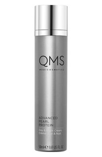 Крем с жемчужными протеинами, день/ночь (50ml) QMS MEDICOSMETICS