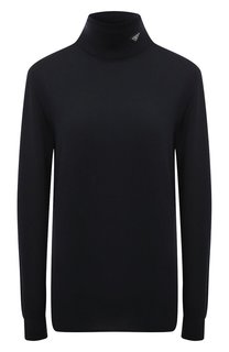 Шерстяная водолазка Prada
