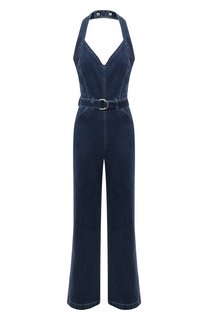 Джинсовый комбинезон Leenah Jumpsuit Paige