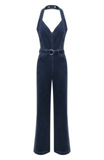 Джинсовый комбинезон Leenah Jumpsuit Paige