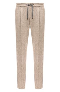 Кашемировые брюки Brunello Cucinelli