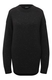 Свитер из кашемира и шелка Canessa